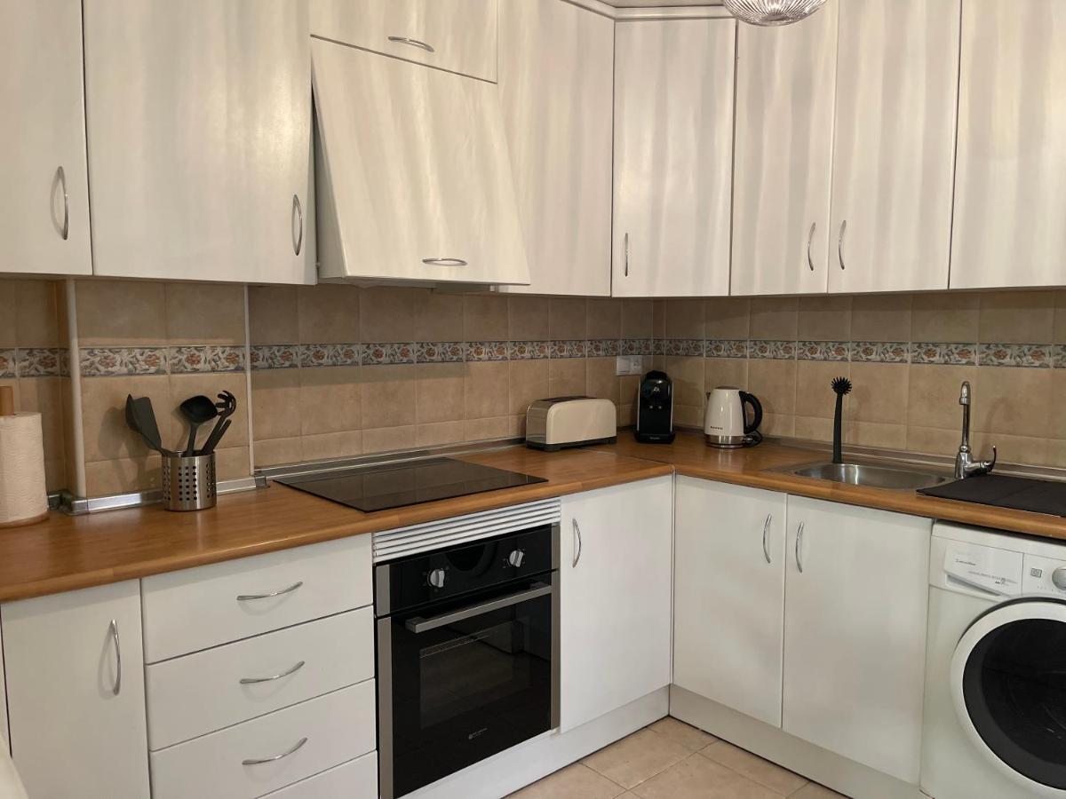 Three Bedroom Apartment With Pool In Torrevieja Extérieur photo