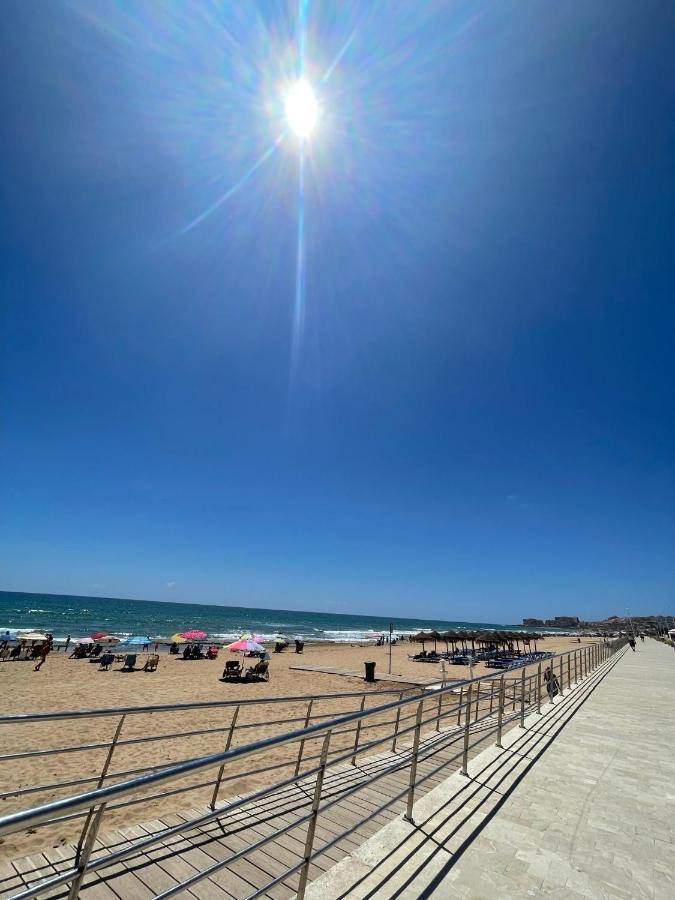 Three Bedroom Apartment With Pool In Torrevieja Extérieur photo