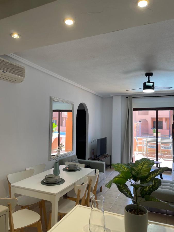 Three Bedroom Apartment With Pool In Torrevieja Extérieur photo
