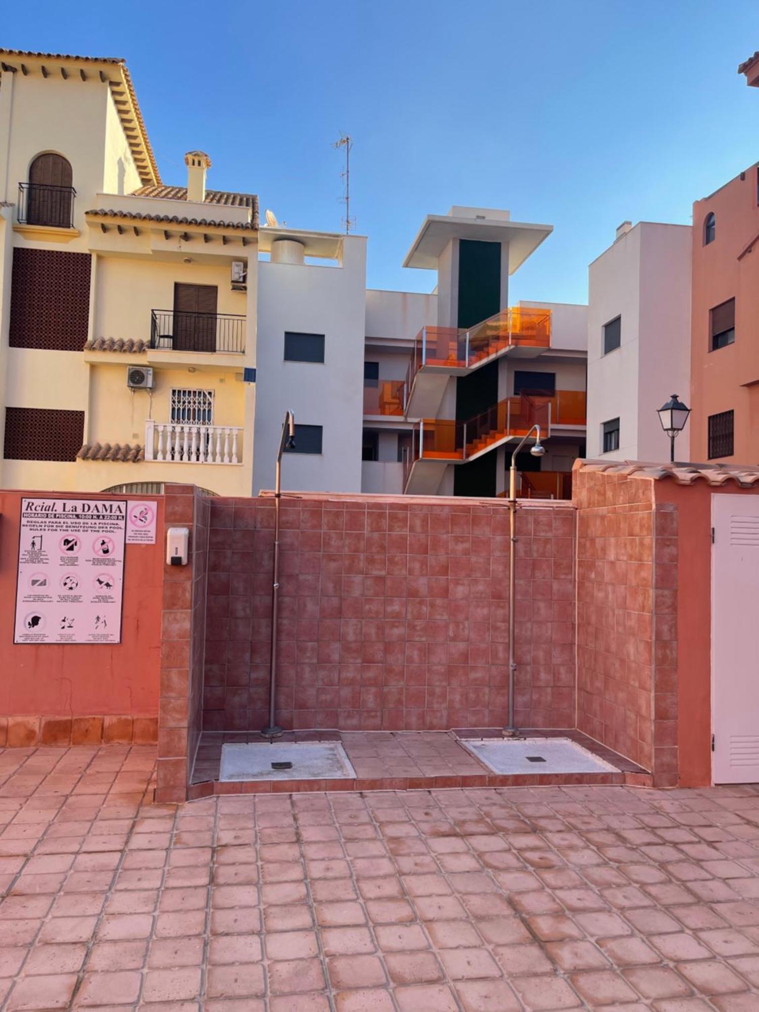 Three Bedroom Apartment With Pool In Torrevieja Extérieur photo